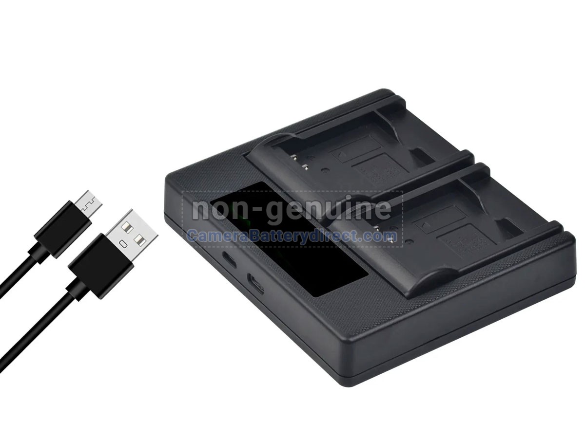 Rechargeable Battery for Panasonic DMC-FX50EF