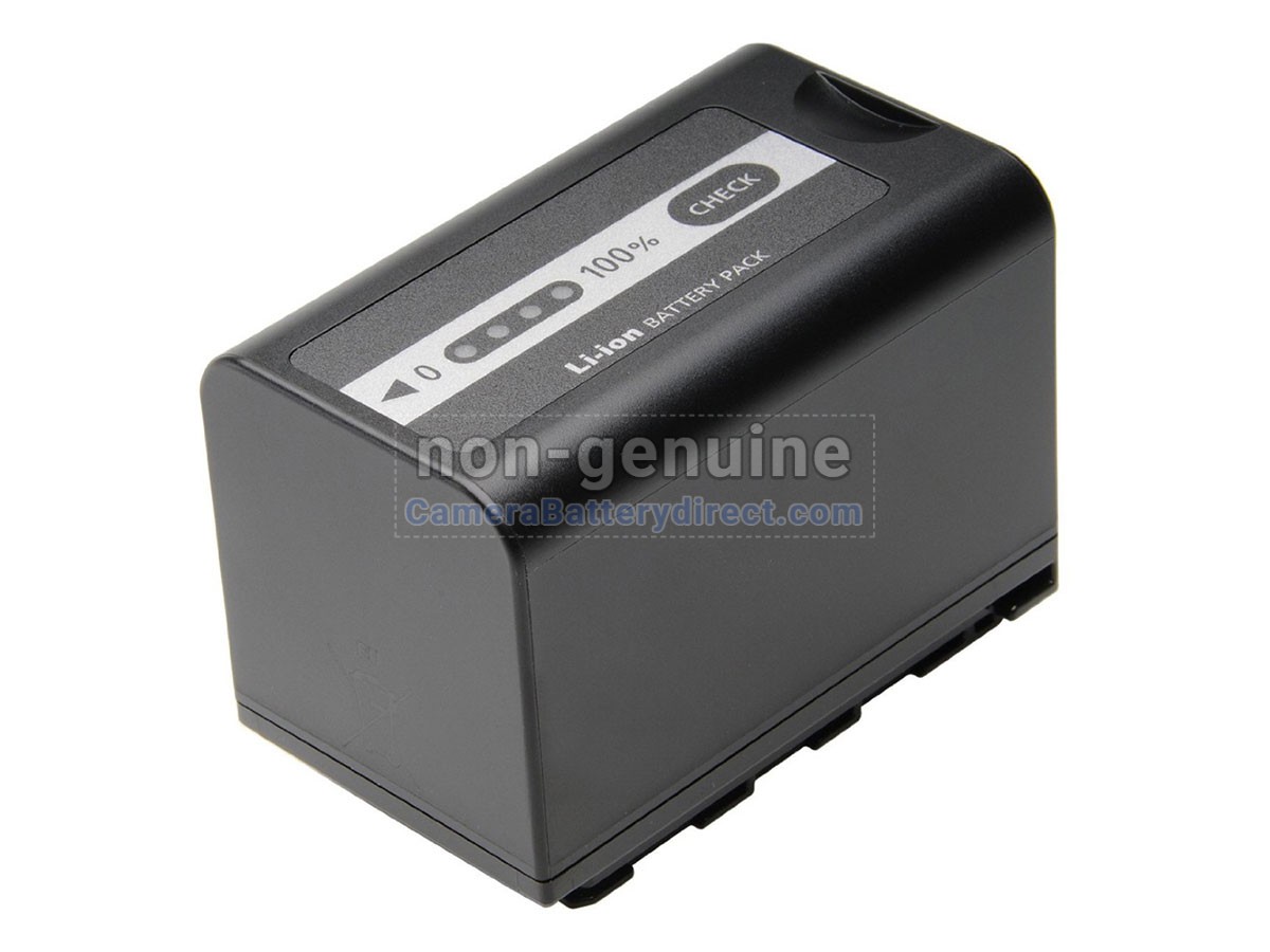 Rechargeable Battery for Panasonic HC-MDH2