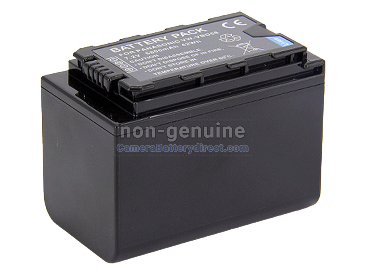 Rechargeable Battery for Panasonic HC-MDH2
