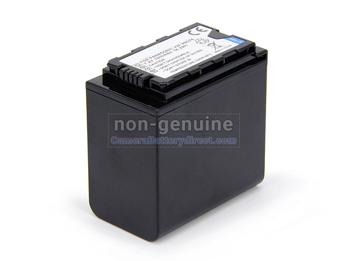 Rechargeable Battery for Panasonic HC-MDH2