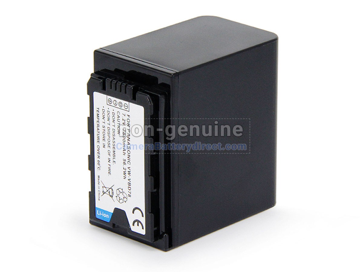 Rechargeable Battery for Panasonic HC-MDH2