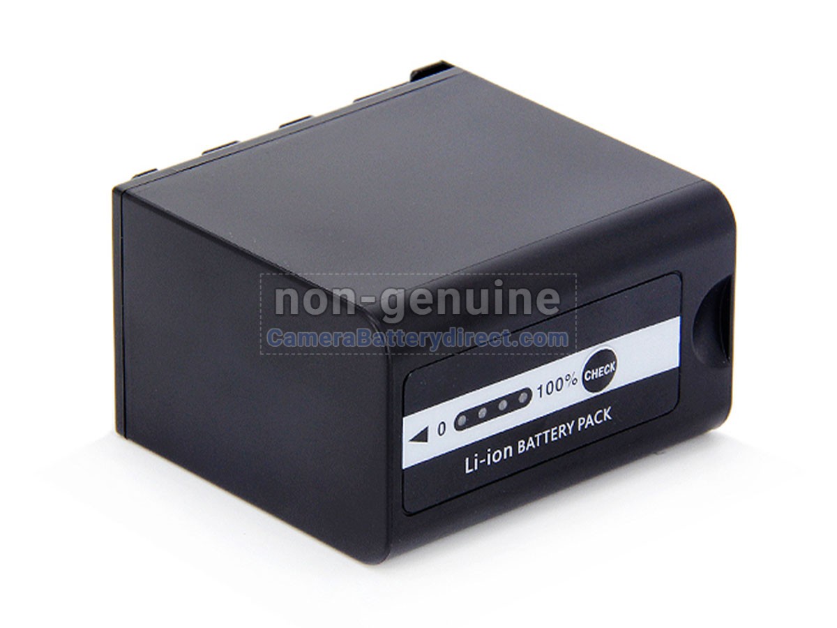 Rechargeable Battery for Panasonic HC-MDH2
