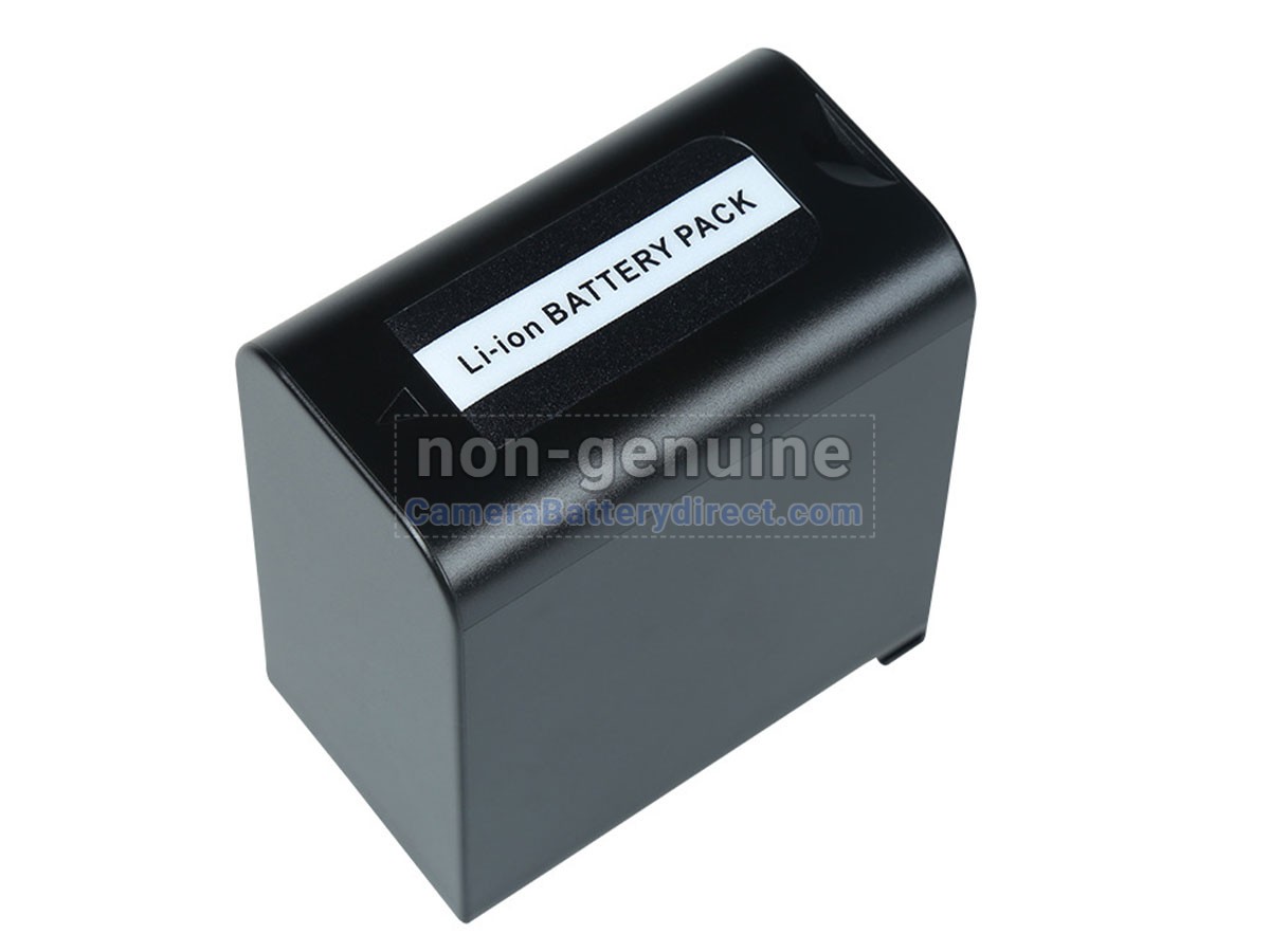 Rechargeable Battery for Panasonic HC-MDH2