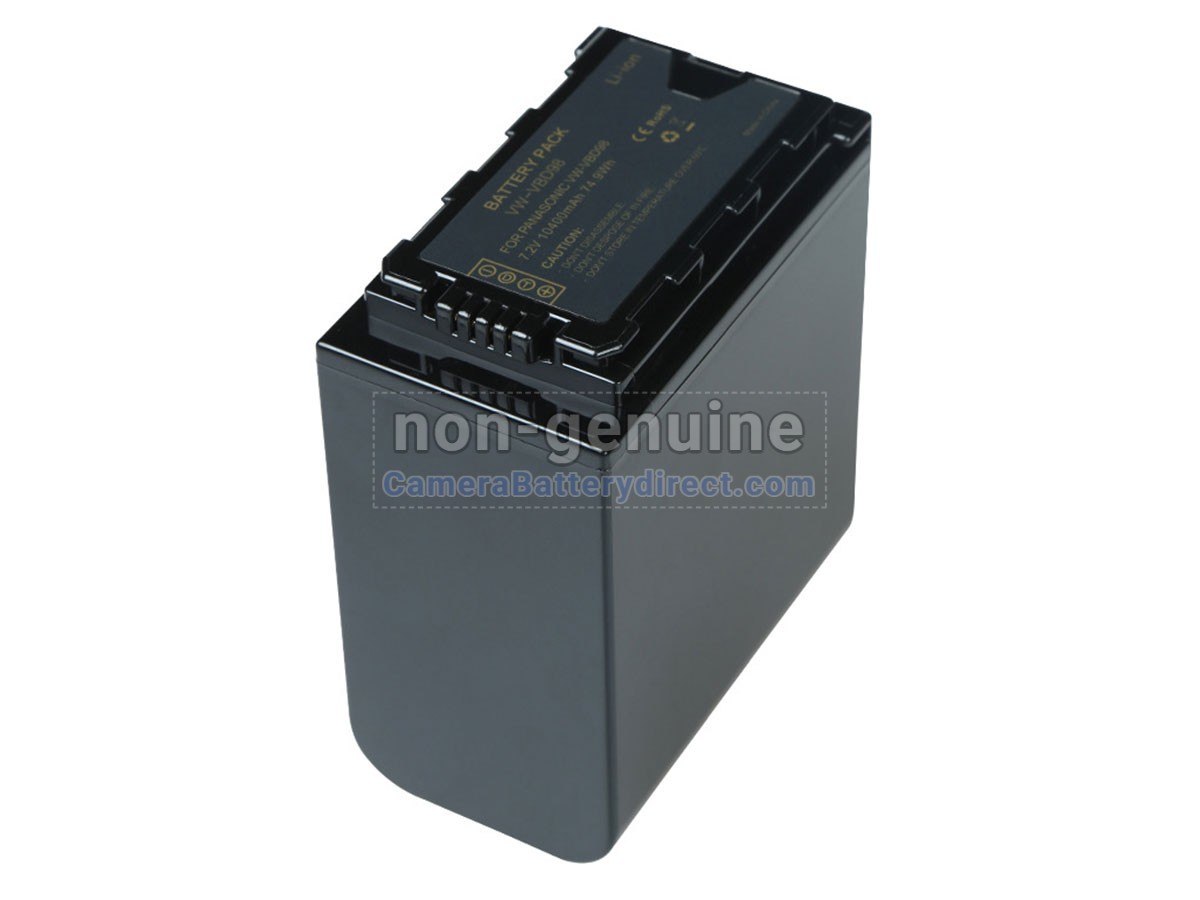 Rechargeable Battery for Panasonic HC-MDH2
