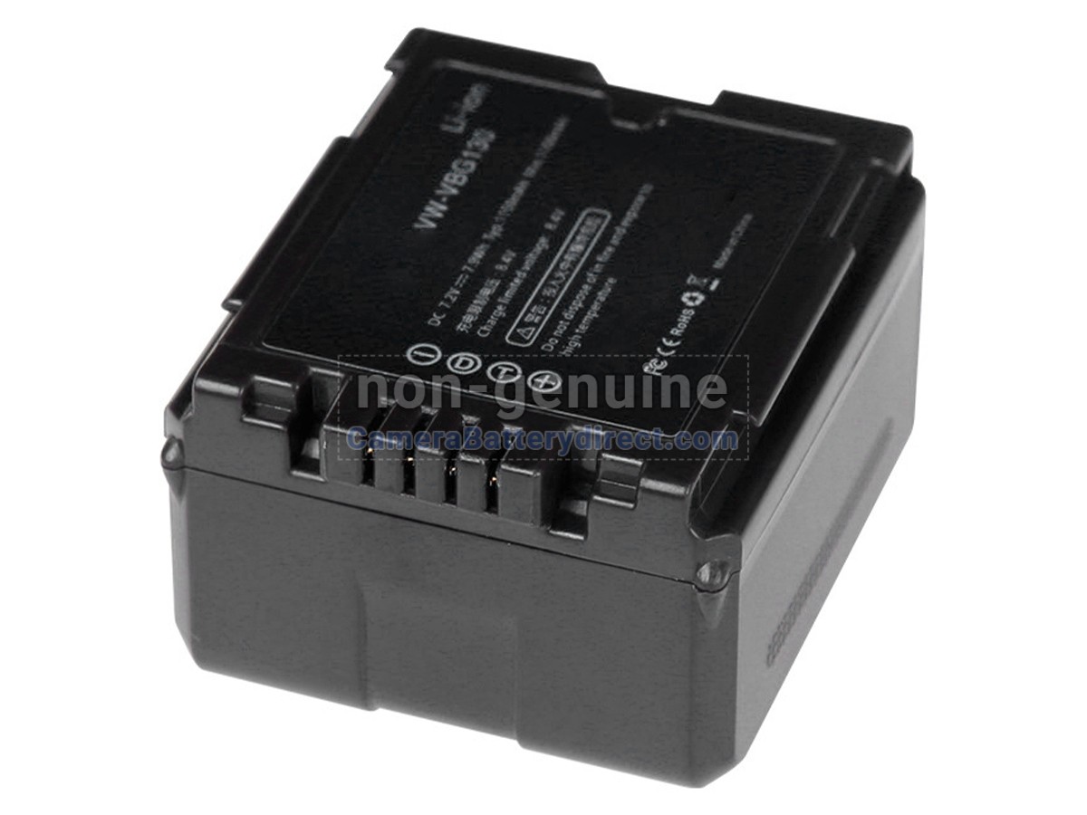 Rechargeable Battery for Panasonic VBG260