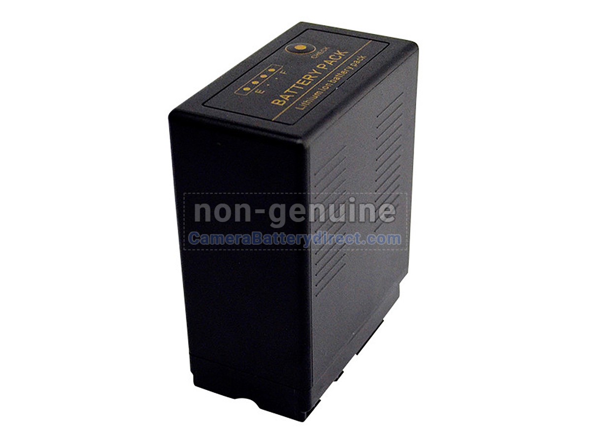 Rechargeable Battery for Panasonic DS80K