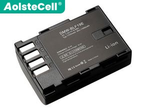Rechargeable Battery for Panasonic DC-GH5-K