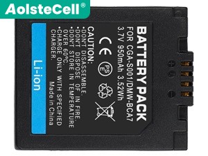 Rechargeable Battery for Panasonic Lumix DMC-FX5EG-A