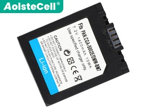 Rechargeable Battery for Panasonic Lumix DMC-FZ1