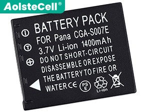 Rechargeable Battery for Panasonic DMC TZ15