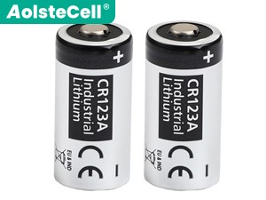 Rechargeable Battery for Panasonic CR123A