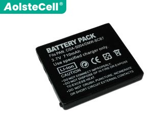 Rechargeable Battery for Panasonic Lumix DMC-FX7K