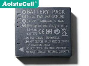 Rechargeable Battery for Panasonic DMW-BCF10E