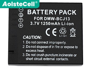 Rechargeable Battery for Panasonic DMC-LX7