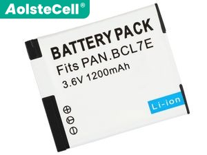 Rechargeable Battery for Panasonic DMW-BCL7E