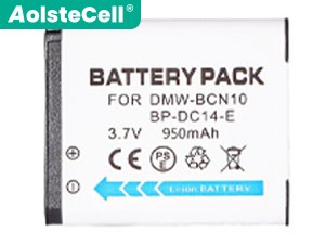 Rechargeable Battery for Panasonic Lumix DMC-LF1GK