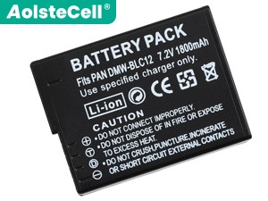 Rechargeable Battery for Panasonic DMC-G6W-S
