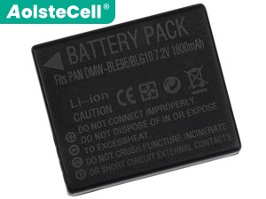 Rechargeable Battery for Panasonic DMCGF3C