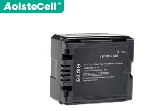 Rechargeable Battery for Panasonic NV-GS400K