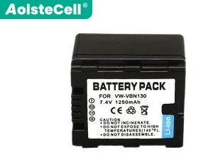 Rechargeable Battery for Panasonic HC-X900M