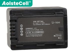 Rechargeable Battery for Panasonic HC-W590MS