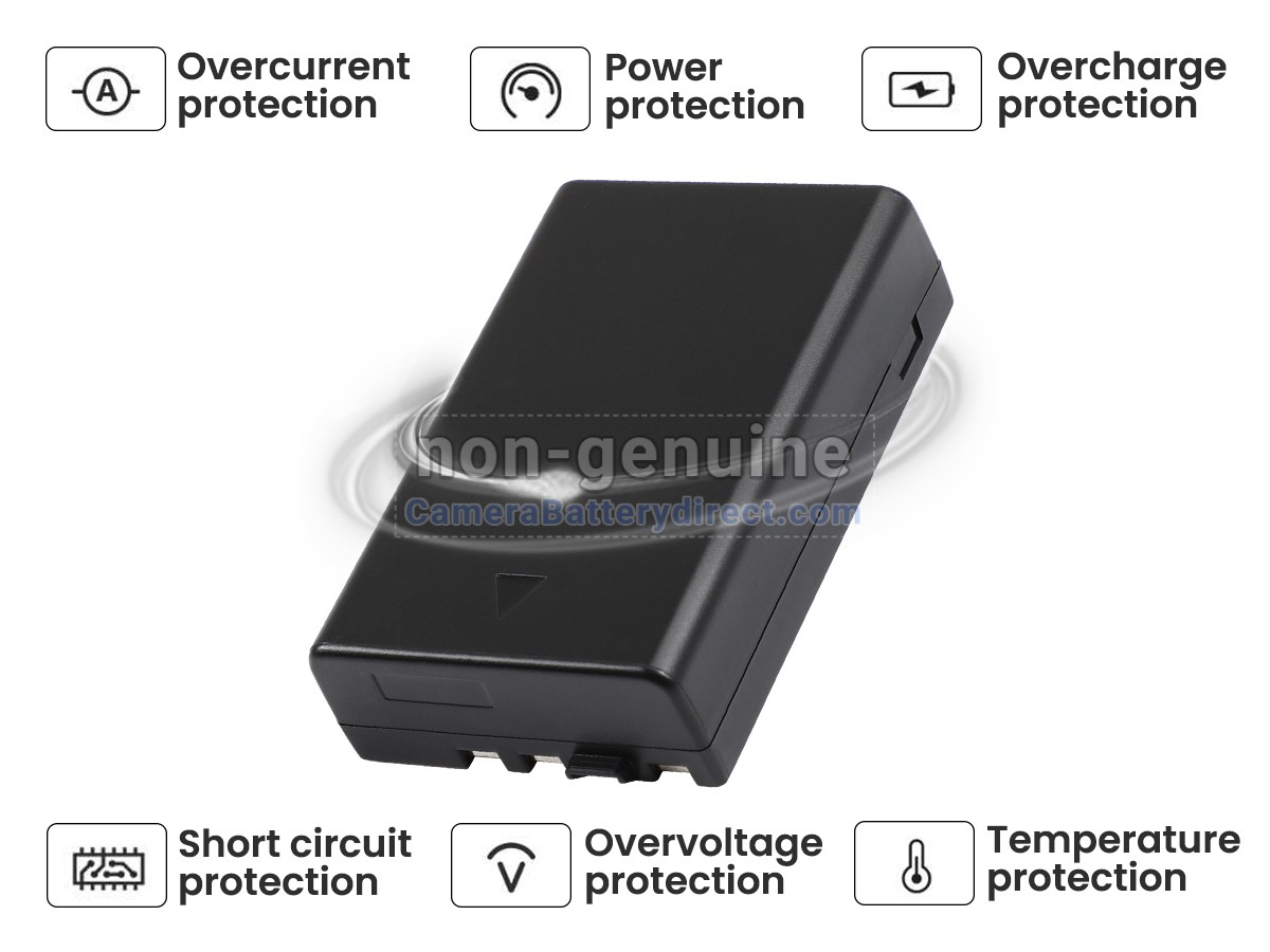 Rechargeable Battery for PENTAX K-S2