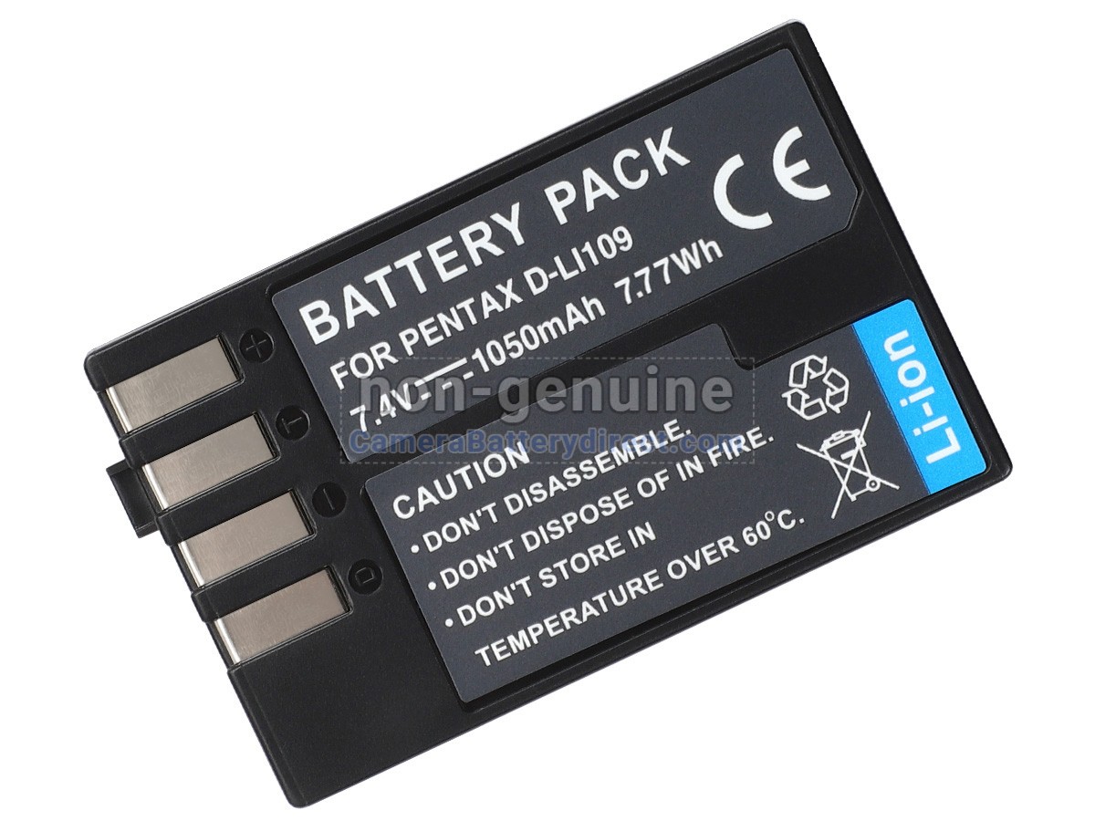 Rechargeable Battery for PENTAX K-S2