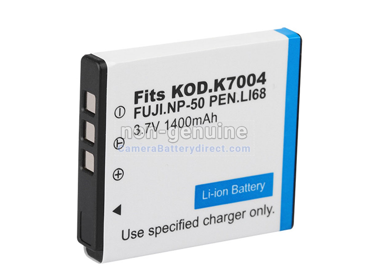 Rechargeable Battery for PENTAX OPTIO A36