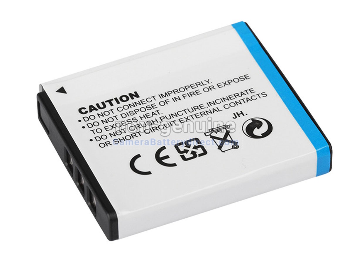 Rechargeable Battery for PENTAX OPTIO A36