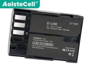 Rechargeable Battery for PENTAX K-7