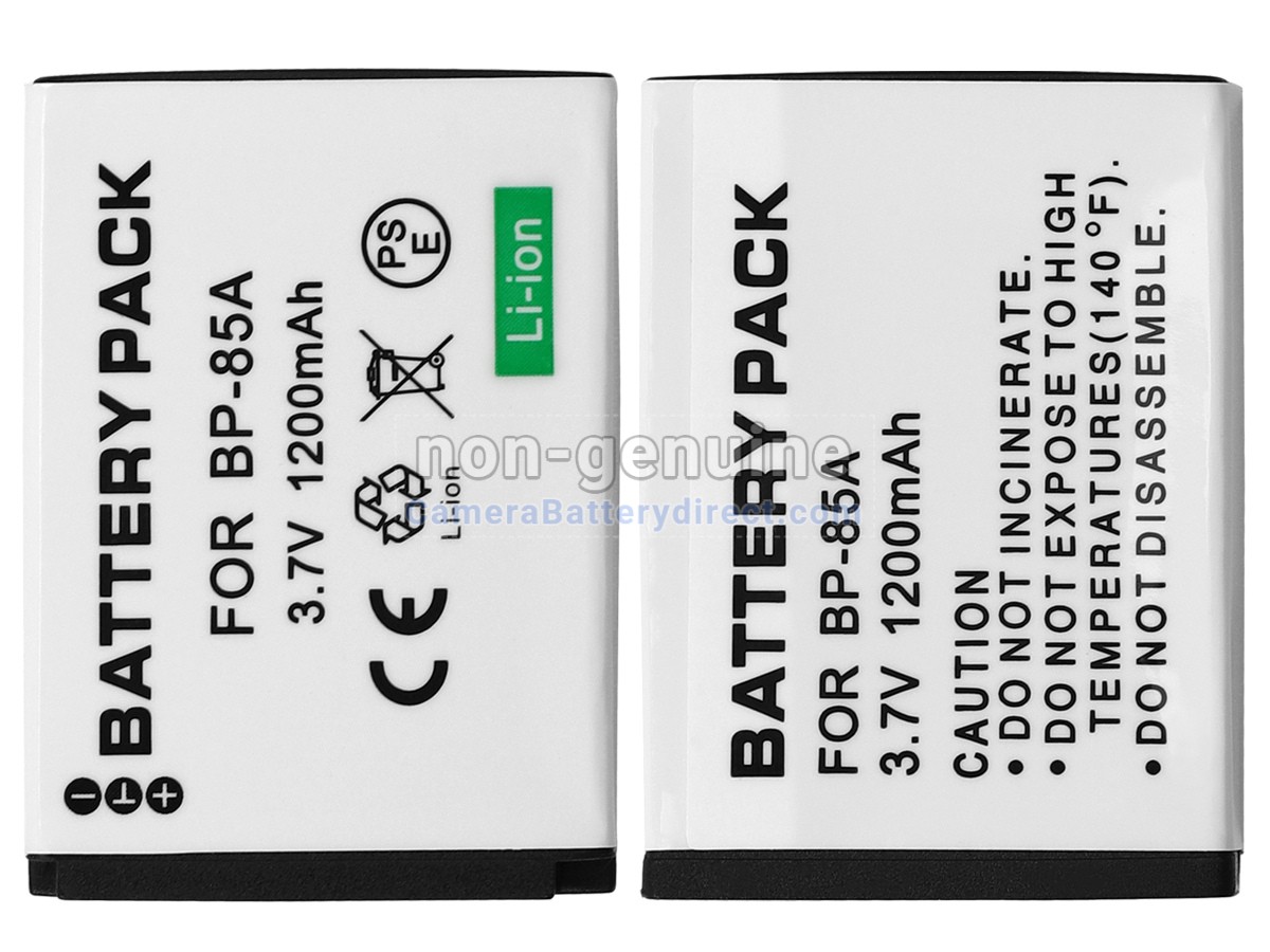 Rechargeable Battery for Samsung BP85A