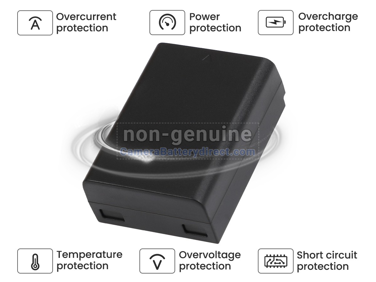 Rechargeable Battery for Samsung EV-NX2000BABUS