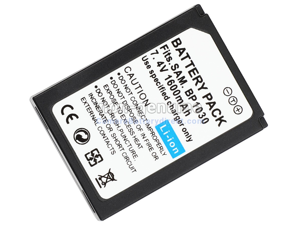 Rechargeable Battery for Samsung EV-NX2000BABUS