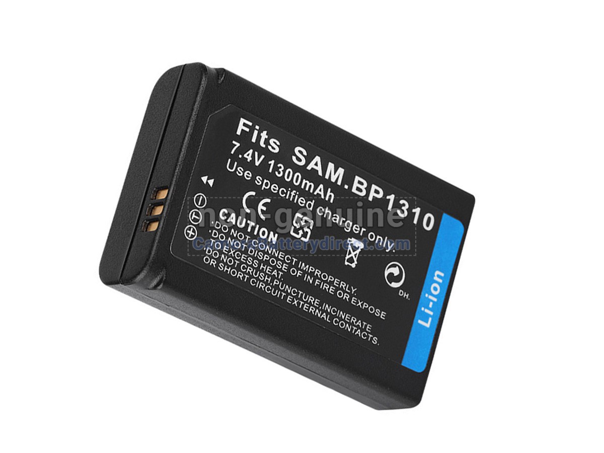 Rechargeable Battery for Samsung BP1310EP
