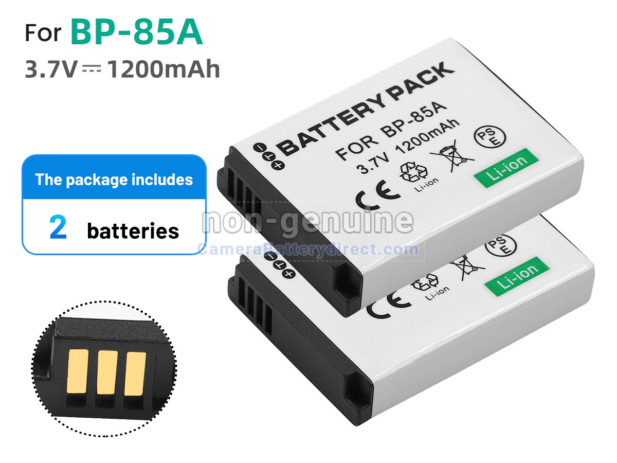Rechargeable Battery for Samsung BP85A
