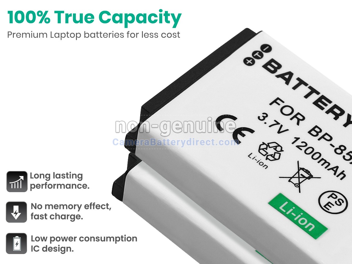Rechargeable Battery for Samsung BP85A
