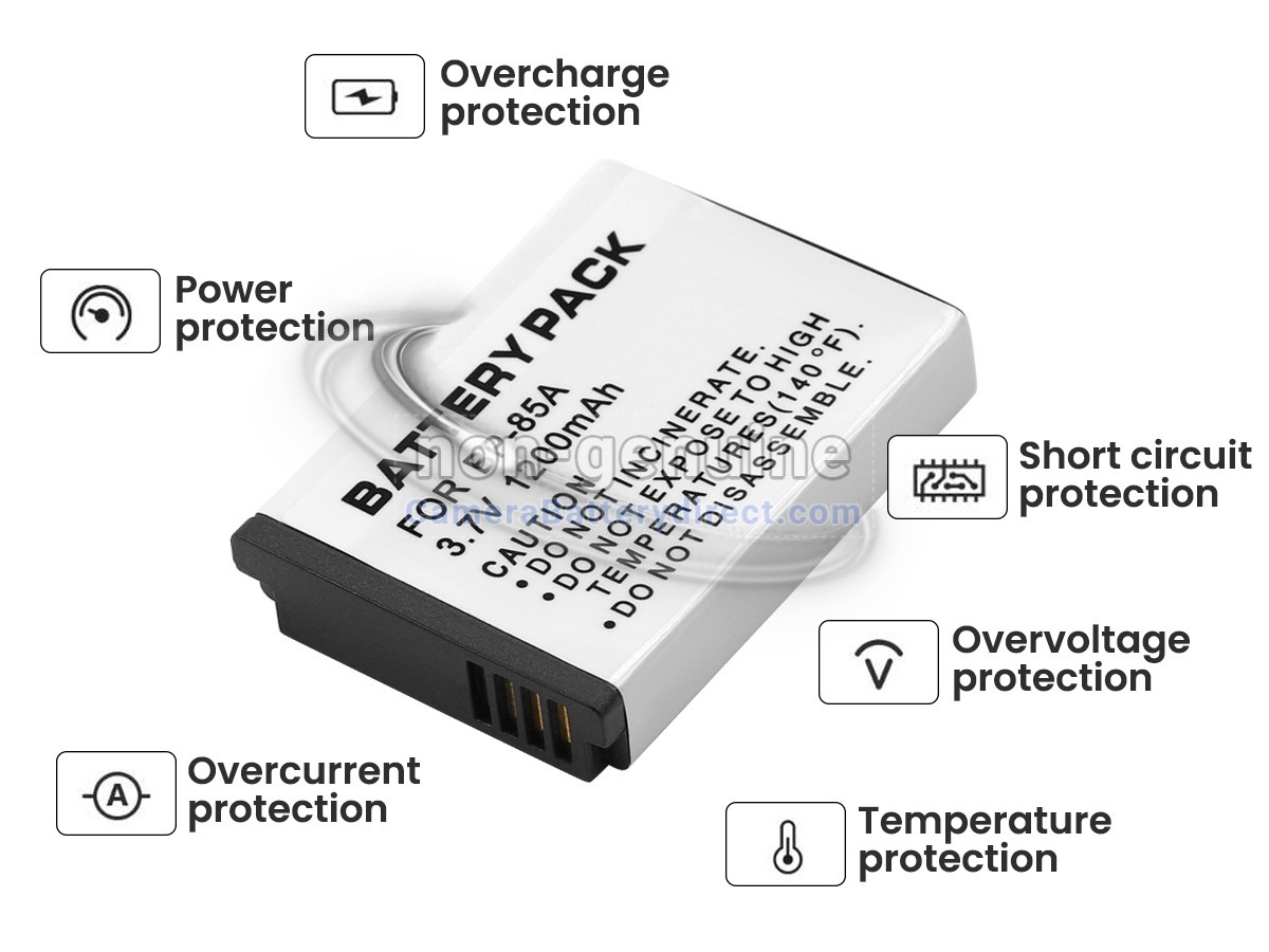 Rechargeable Battery for Samsung BP85A