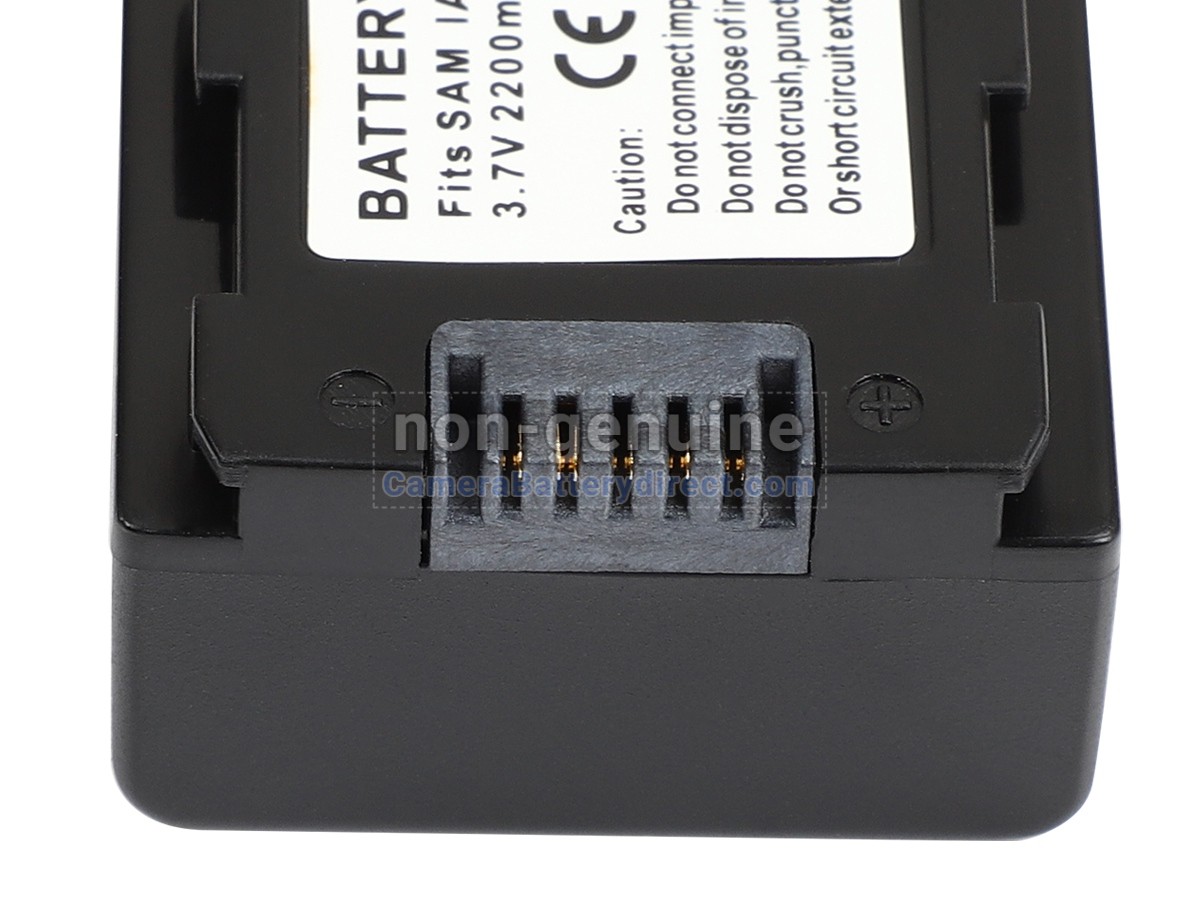 Rechargeable Battery for Samsung HMX-H200