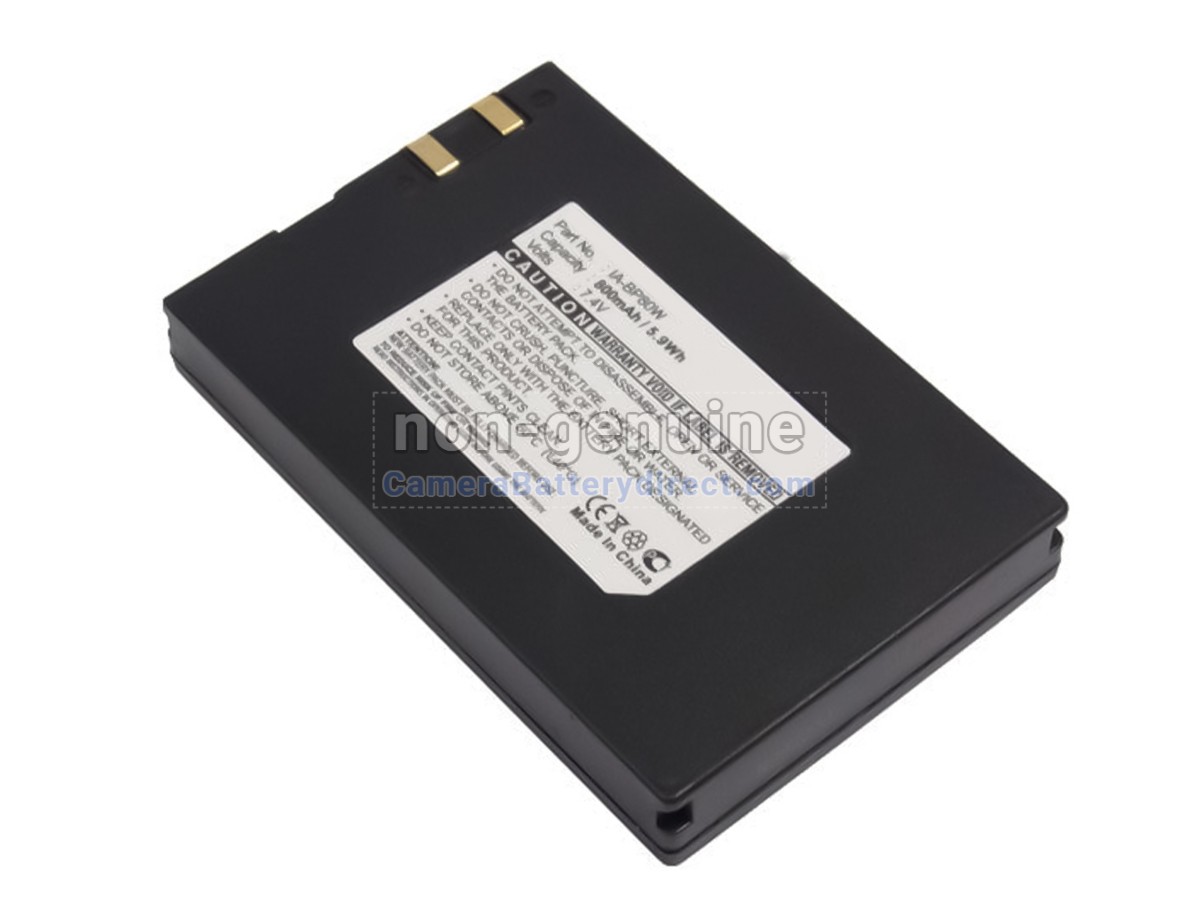 Rechargeable Battery for Samsung SC-D381