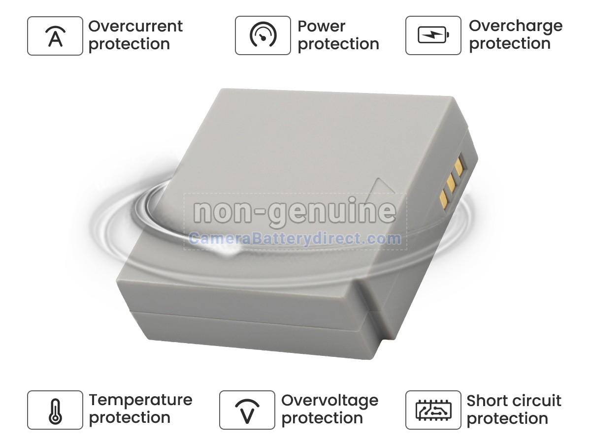 Rechargeable Battery for Samsung BP85ST