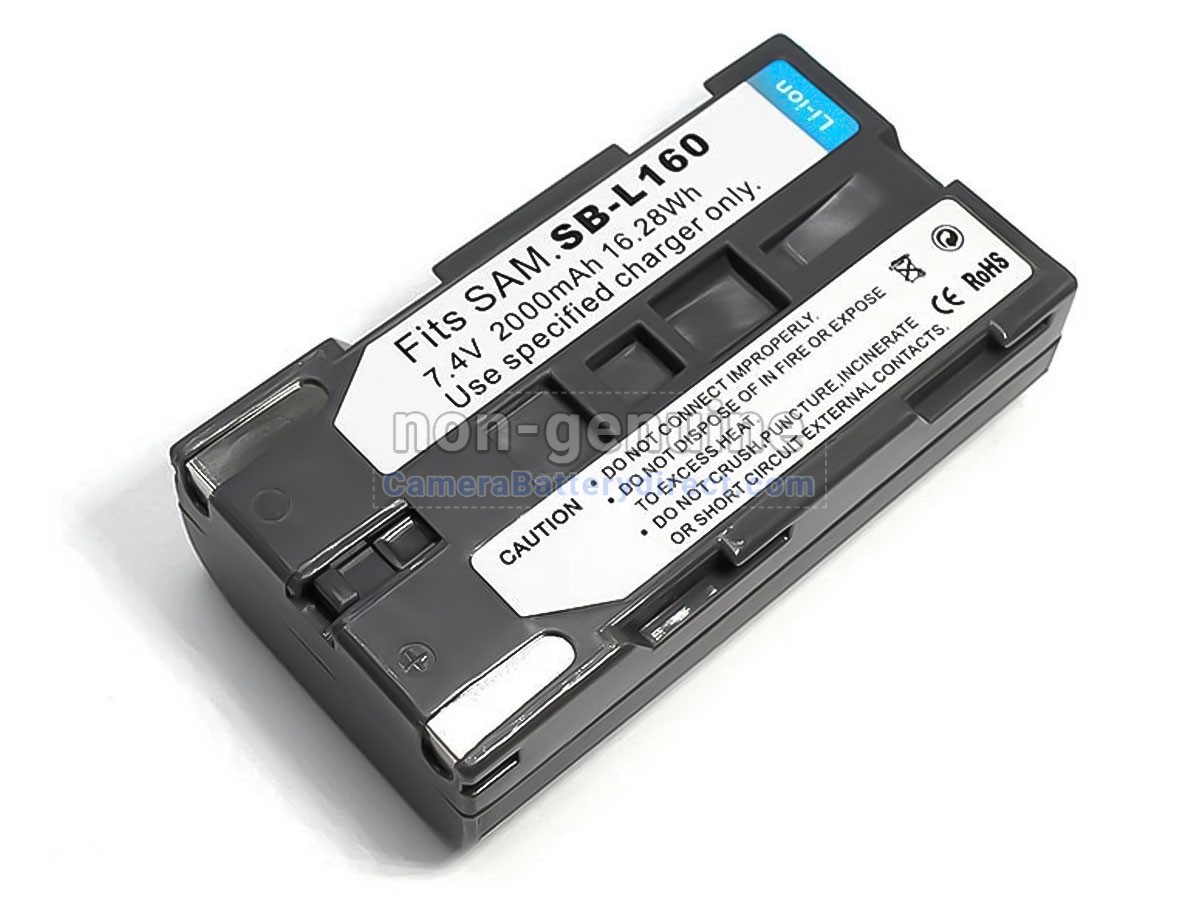 Rechargeable Battery for Samsung SC-L520