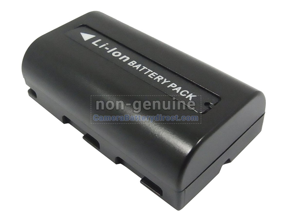 Rechargeable Battery for Samsung VM-DC160