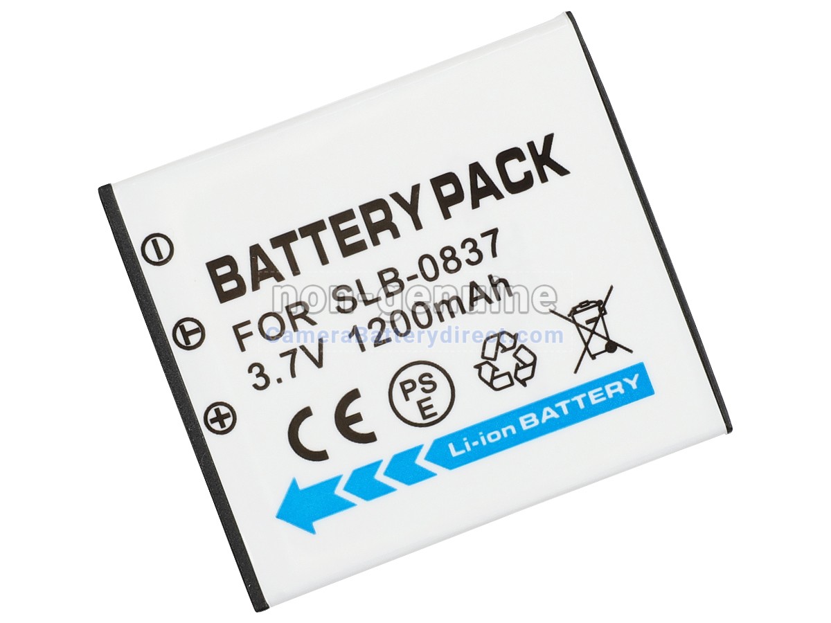 Rechargeable Battery for Samsung DIGIMAX I6