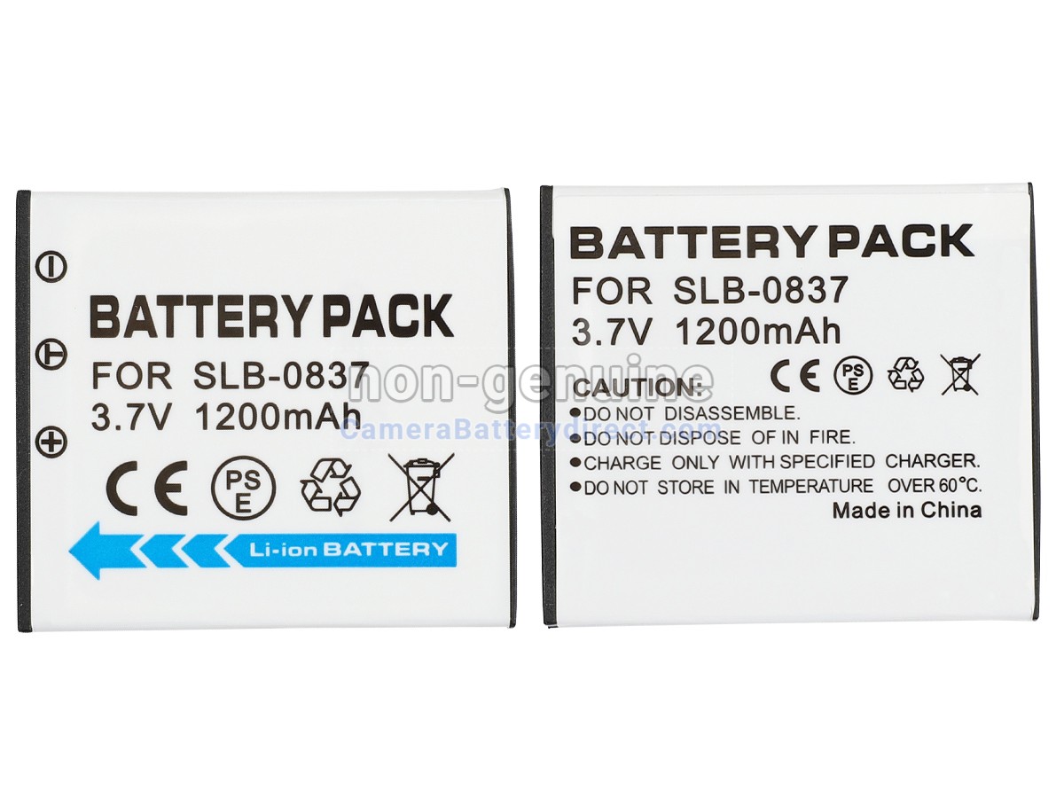 Rechargeable Battery for Samsung DIGIMAX I6