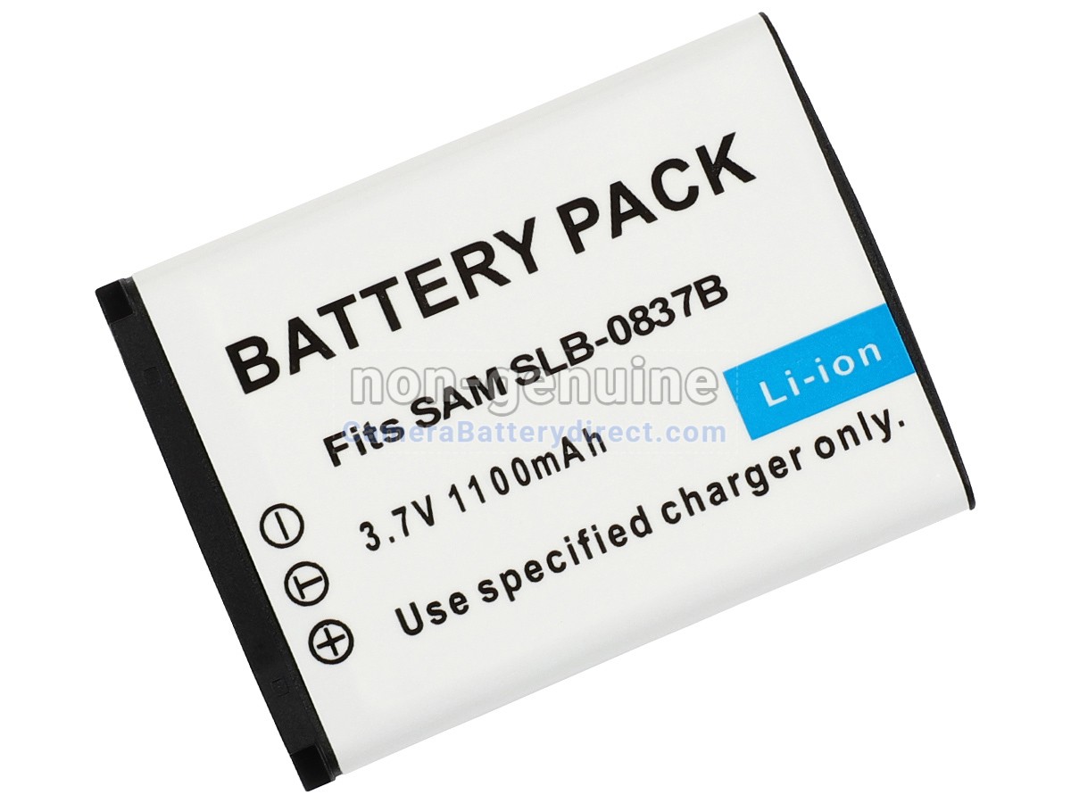 Rechargeable Battery for Samsung DIGIMAX L85T