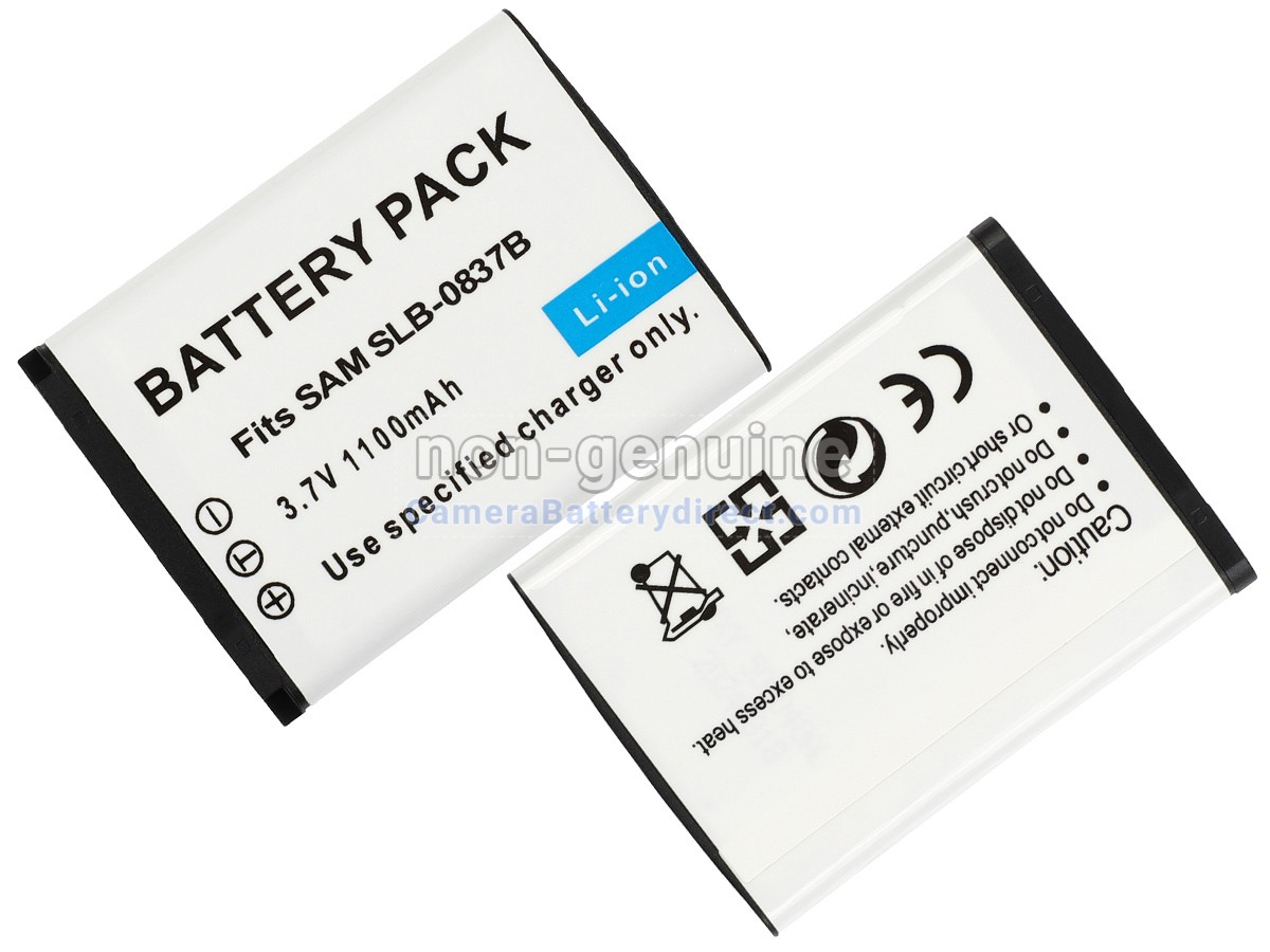 Rechargeable Battery for Samsung DIGIMAX L85T