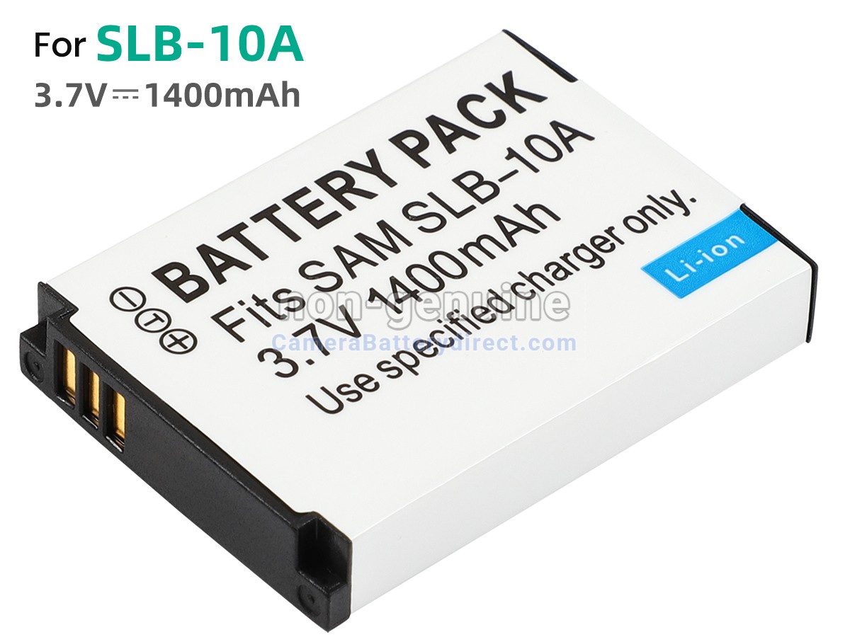 Rechargeable Battery for Samsung EX2F