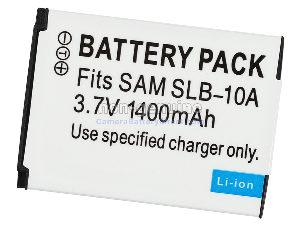 Rechargeable Battery for Samsung EX2F