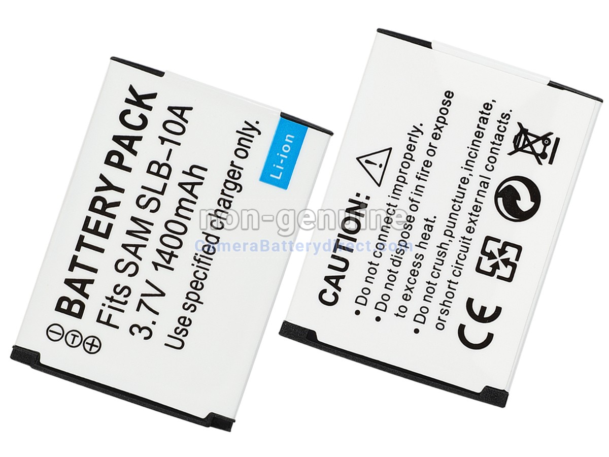 Rechargeable Battery for Samsung EX2F