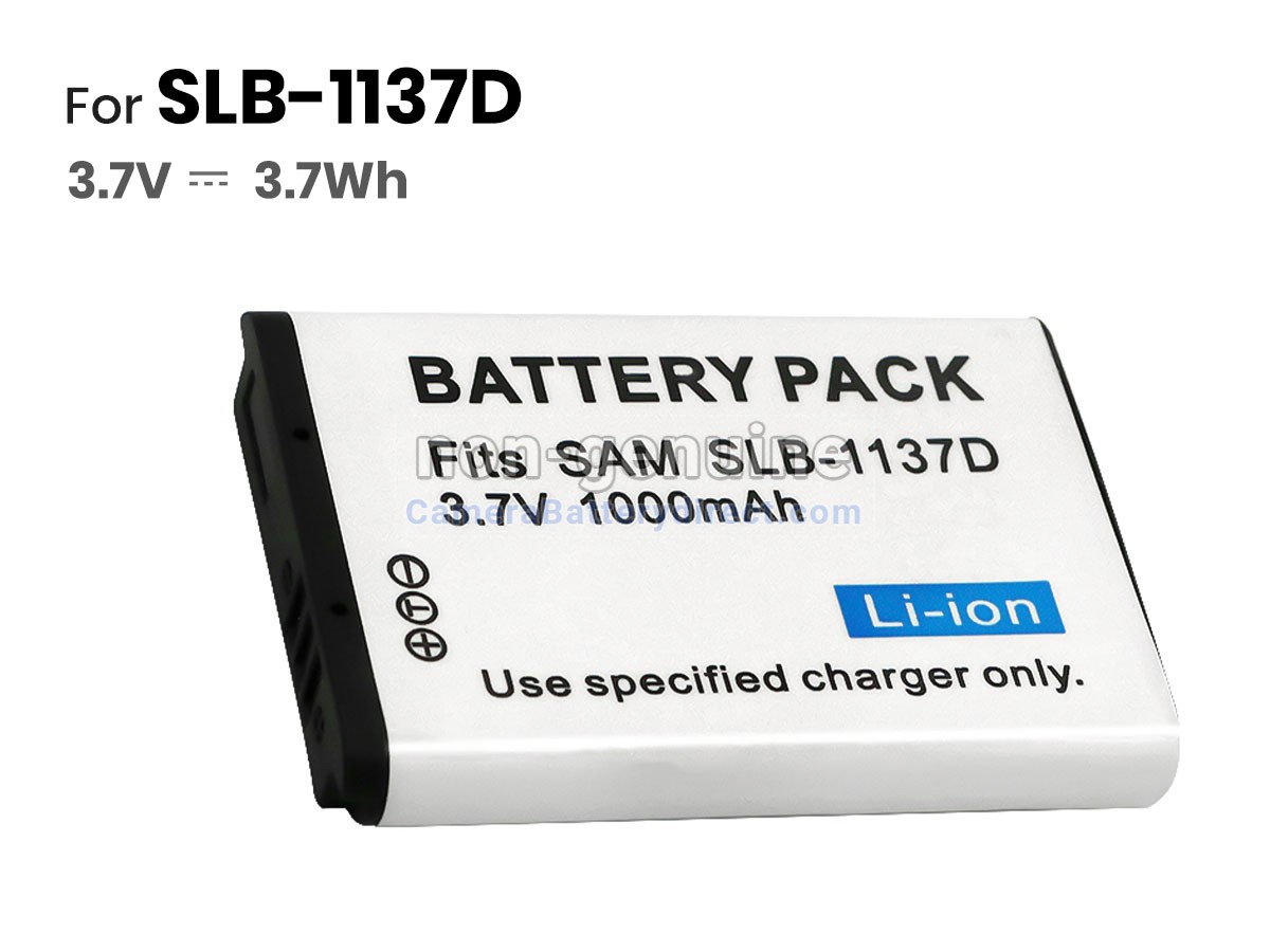 Rechargeable Battery for Samsung I100